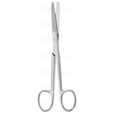 Deaver rechte schuimschaar 14cm