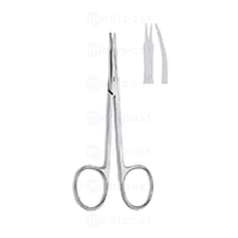 Ciseaux ophtalmiques de Stevens mousse/mousse, courbes 11cm