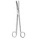 SIMS gynaecologische schaar, gebogen, 23cm