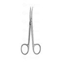 Ciseaux de Wagner, pointu/pointu, courbes 12cm