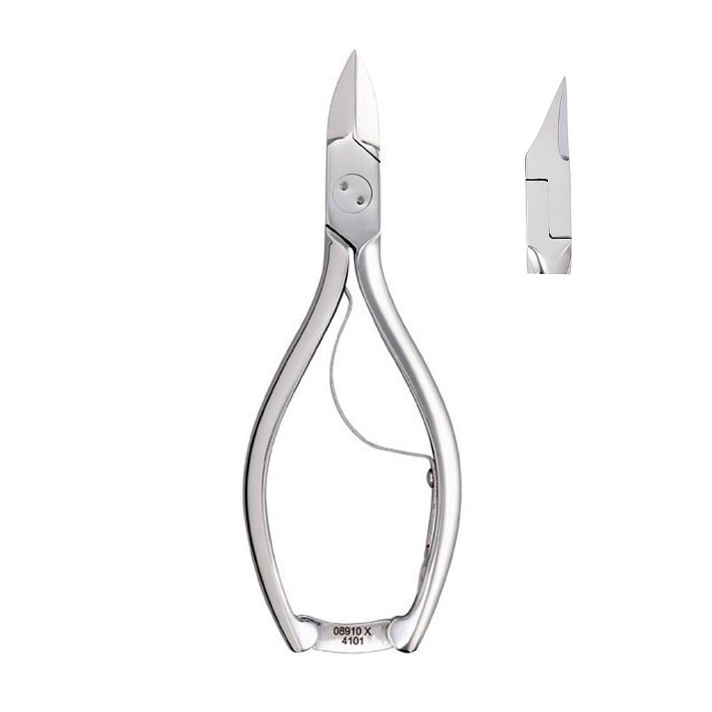 Pince à ongles incarnés  ELOI mors 20mm Effilé