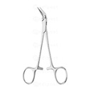 STIEGLITZ splintertang, gebogen 13cm