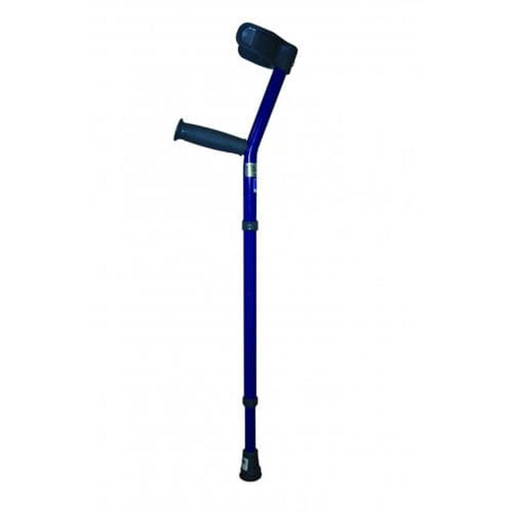 Epoxy kruk voor kinderen met vaste armleuning 531