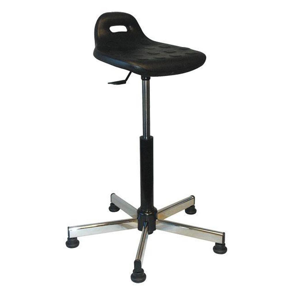 Tabouret intégral en mousse Assis-Debout Vog