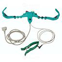 Ceinture thoracique intégrale pour ECG sans vis pour Nihon K