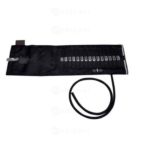 Brassard calibré crochets adulte avec poumon 1 tuyau complet