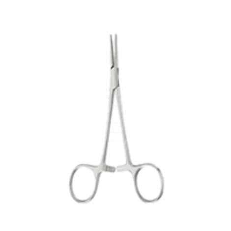 Pince hémostatique moustique Halsted droite 1:1