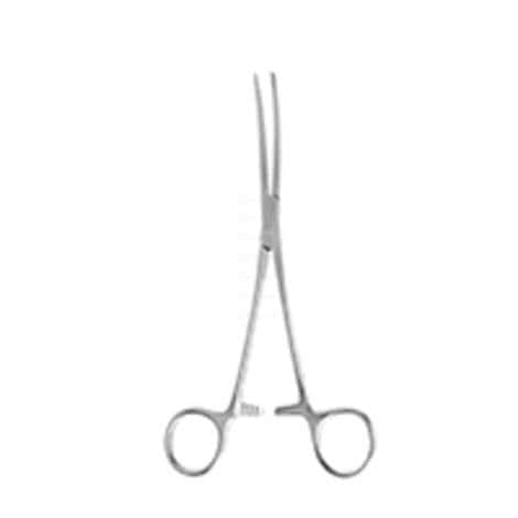 Rochester-Pean gebogen hemostatische tang