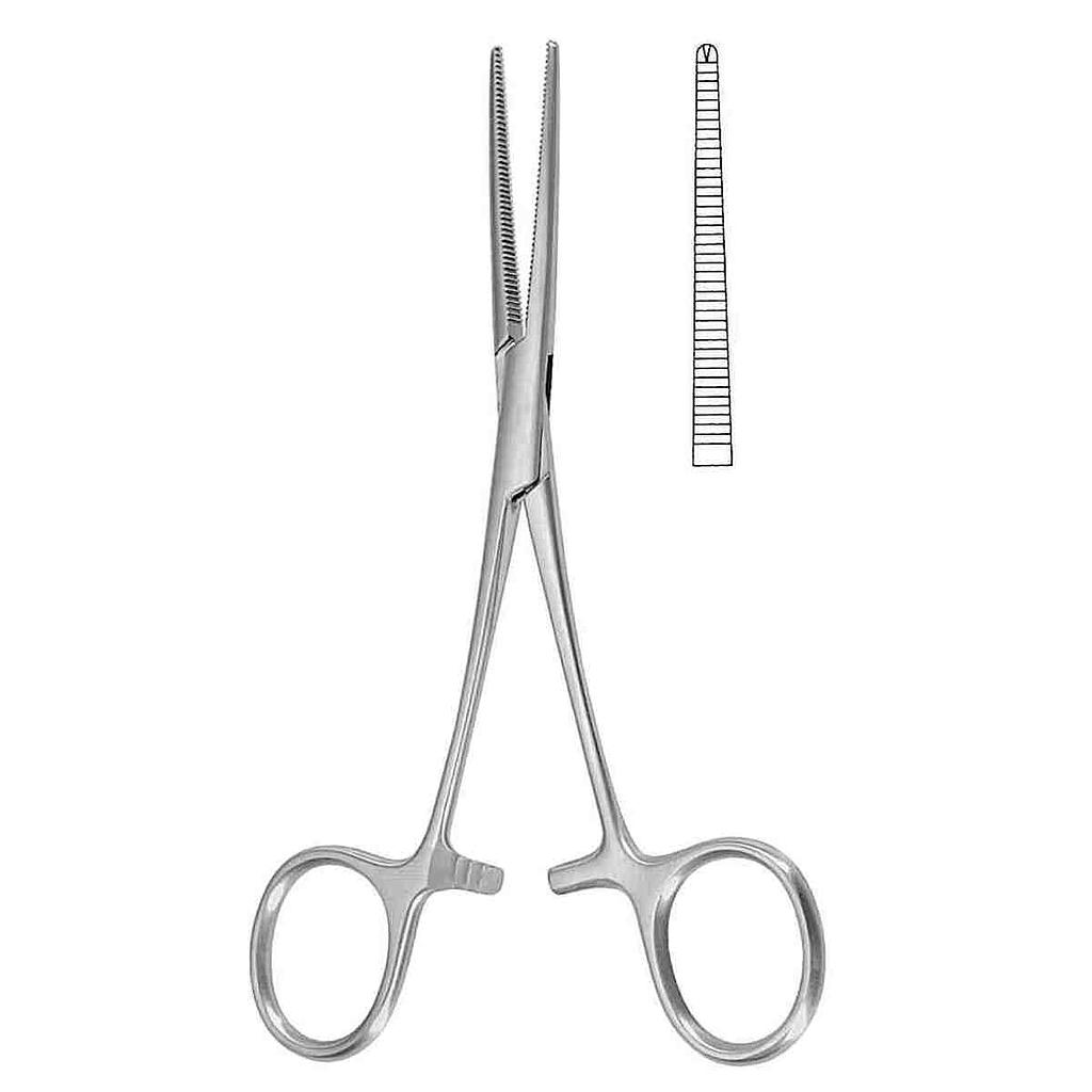 Kocher hemostatische tang, rechts