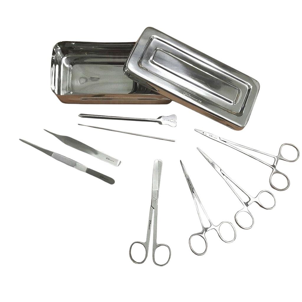 Boîte de petite chirurgie Instrupost