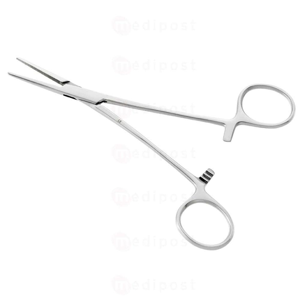 Leriche hemostatische tang, recht, 15cm