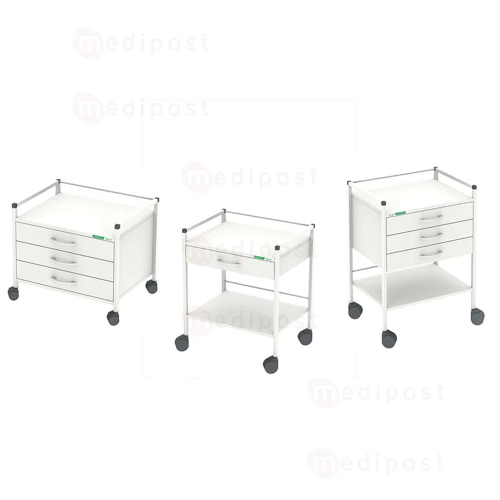 Guéridon 60x45cm Haeberle 08/16