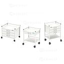 Guéridon HB à plateau 60x45