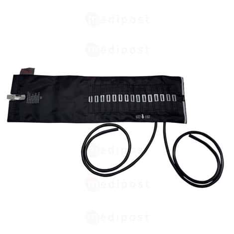 Gekalibreerde manchet volwassene + long 2 buisjes, compleet
