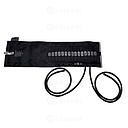 Brassard calibré crochets adulte + poumon 2 tuyaux, complet