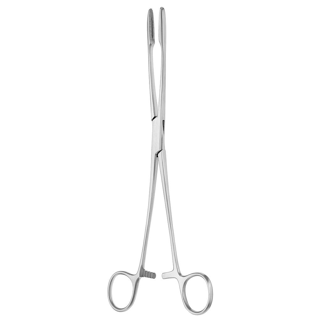 Gross-Maier verbandtang met rekje, recht