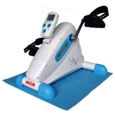 DELUXE II Passief elektrisch crankstel