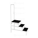 opstap 3st flebologie trapladder