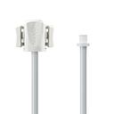 Vervangslang voor Flexiport-bloeddrukmanchet van Welch Allyn (10 stuks)