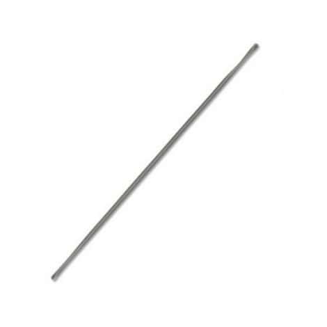 S-NS roestvrijstalen knopstift 14 cm x 2 mm