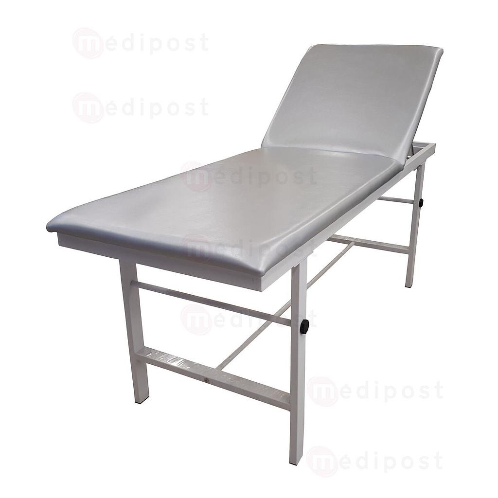 Vaste onderzoekstafel Eco 2-delig kunstleer Mobipost-serie