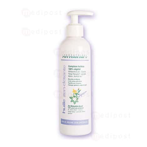 Zen Droge Olie 250ml