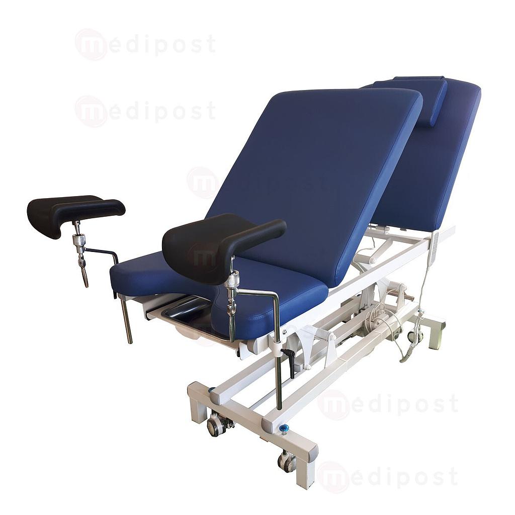 GynoMed 3-delige onderzoekstafel, gemengd, Mobipost-serie