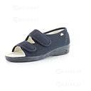 Diane Nieuwe sandalen 2 klittenbandhaksluiting Blauw