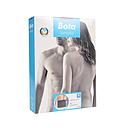 Bota Lumbota BMX Lumbaalgordel Zwart