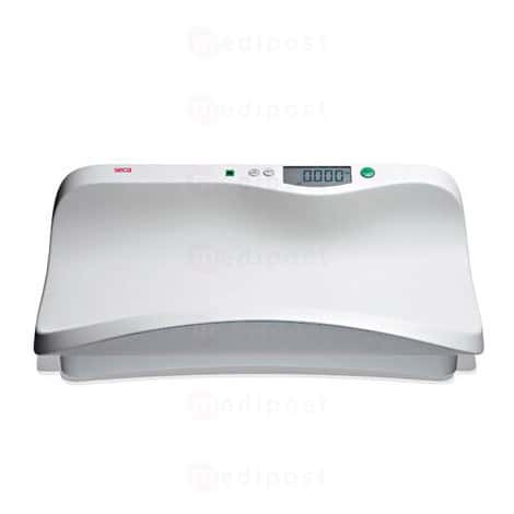 Pèse-bébé digital avec plateau extra large