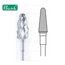 Hardmetalen frees - ø 4,5mm conus - zeer grove kruistanden