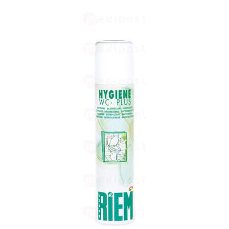 Riem Hygiëne toilet plus 300ml