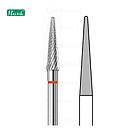 Fraise carbure - allumette ø 2,3mm - denture croisée fine