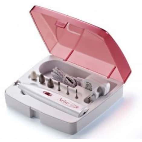 Fraiseuse portative Arise Lady Plus inclus fraises