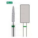 Diamant frees - cilinder ø 6.5mm - grove korrel