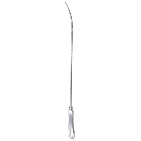 Martin 32cm starre hysterometer, gegradueerd