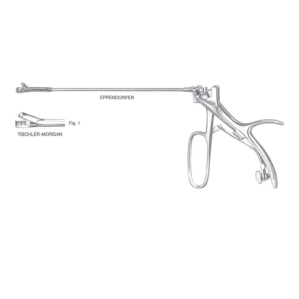 Pince à biopsie Eppendorf-Tischler-Morgan