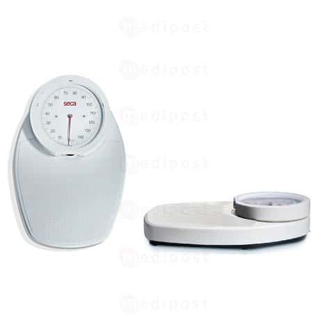 Mechanische weegschaal SECA Viva tapijt wit