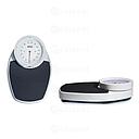 Pèse-personnes mécanique SECA Viva tapis noir