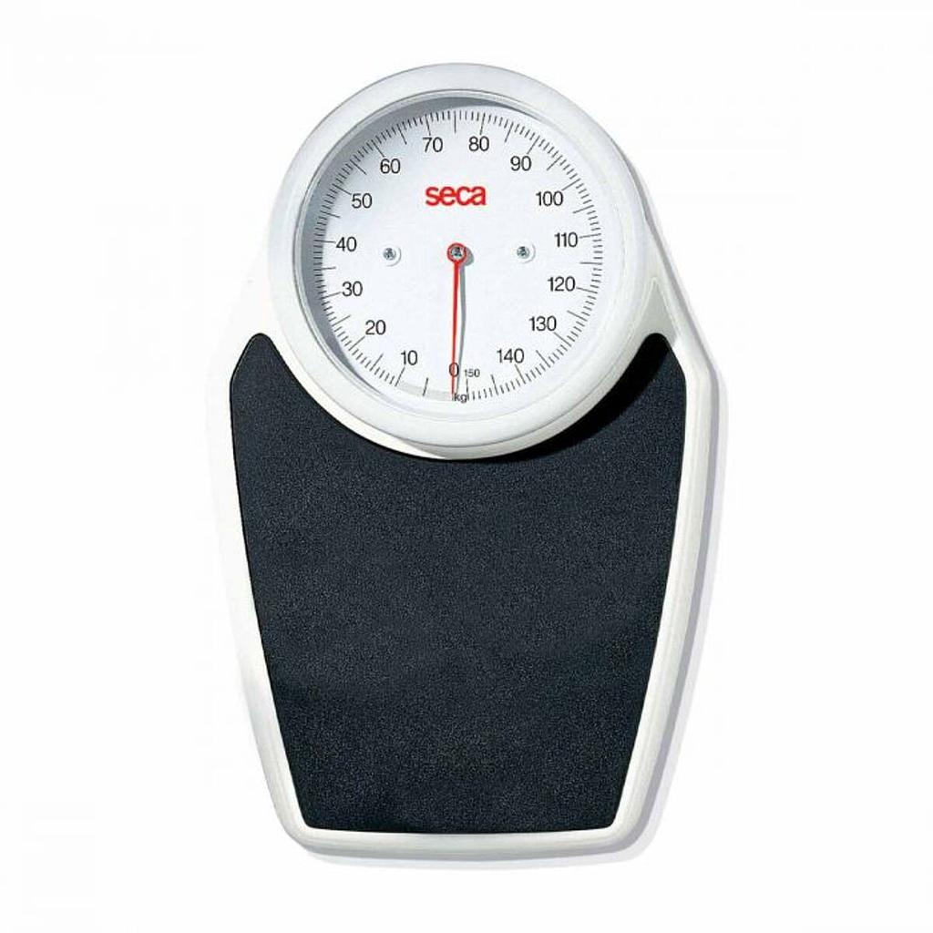 Pèse-personne Seca 761 blanc-noir - classe IIII