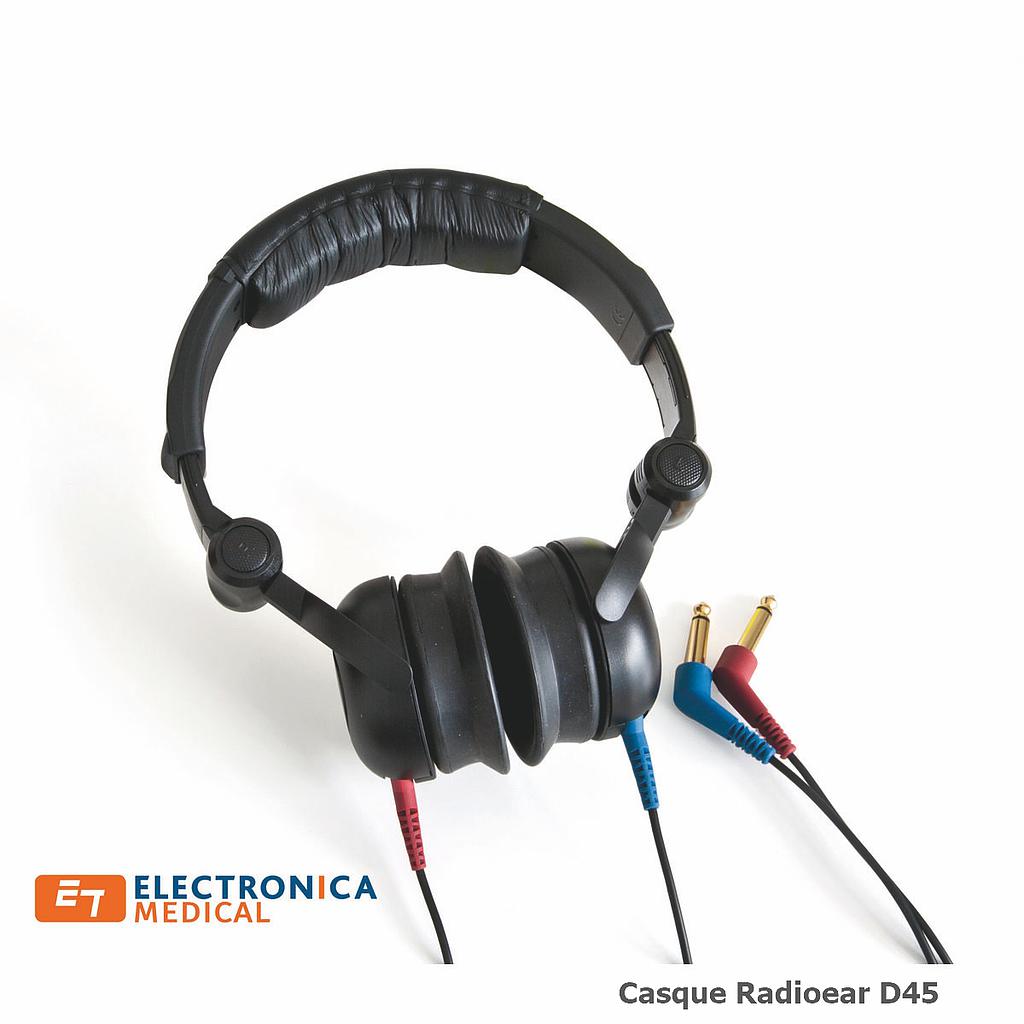 800M luchtgeleidingsaudiometer