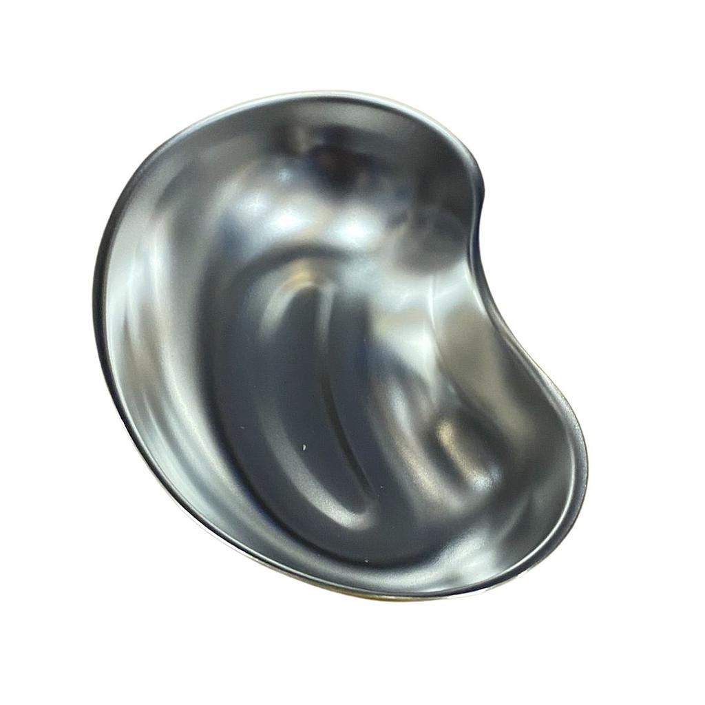 Bassin réniforme inox WS