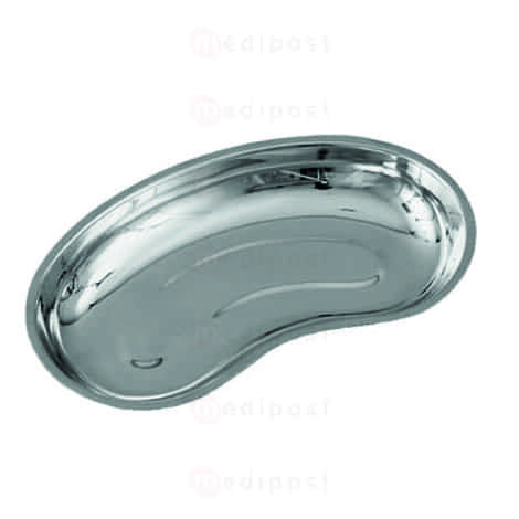 Bassin réniforme inox RH