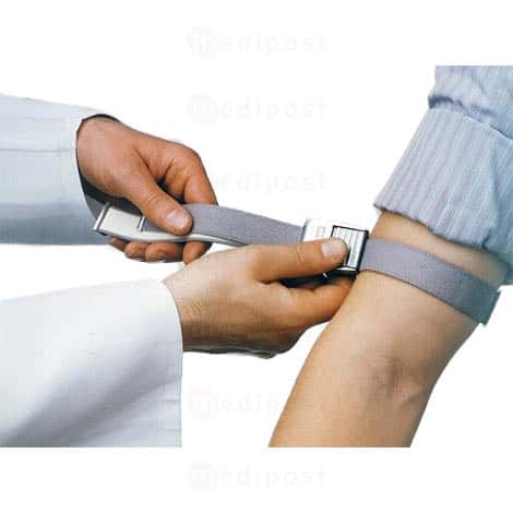 Prämeta grijze tourniquet - vervangingsband