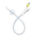 Sonde Tiemann 41 cm avec ballonnet 5 ml, 2 voies