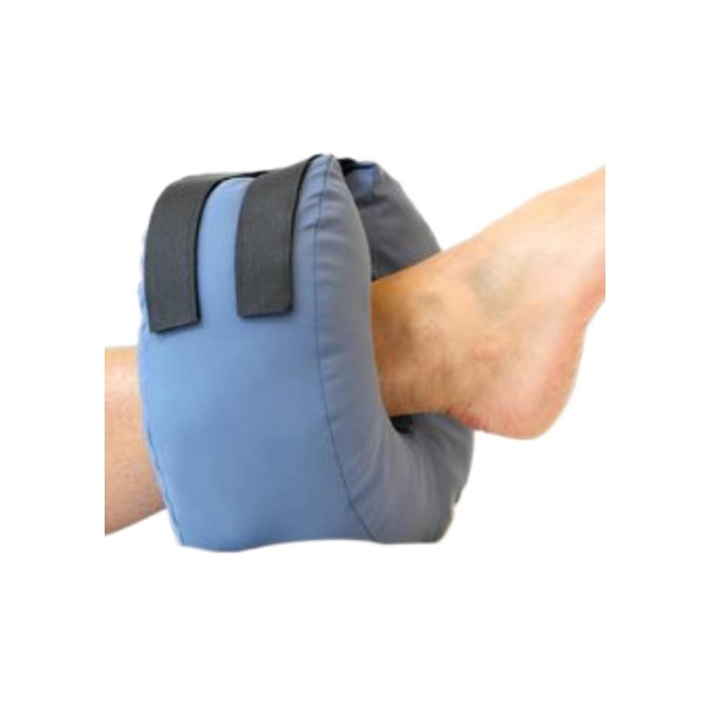 Protection talon en forme d'anneau en fibres et PU 2 velcros