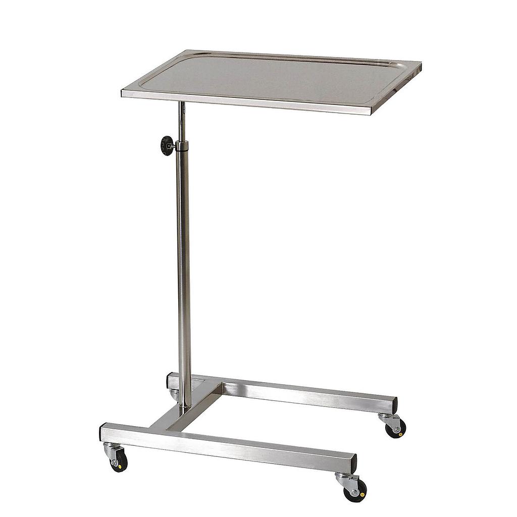 Roestvrijstalen Mayo-tafel