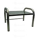Marchepied en inox 1 marche