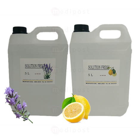 Podo Fresh Lavendel orthospray 5 liter