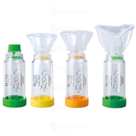 Rossmax-inhalatiekamers